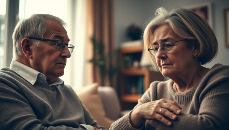 Pflegeheim ja oder nein? Entscheidungshilfe für Angehörige