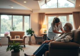 Pflegeheim oder Zuhause pflegen – was ist besser?