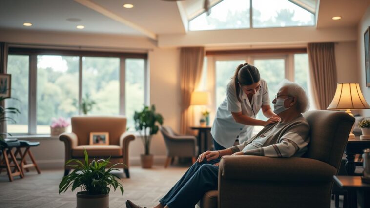 Pflegeheim oder Zuhause pflegen – was ist besser?