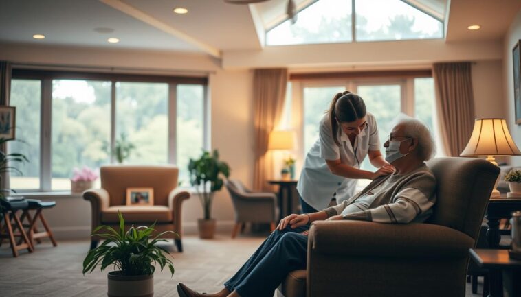 Pflegeheim oder Zuhause pflegen – was ist besser?