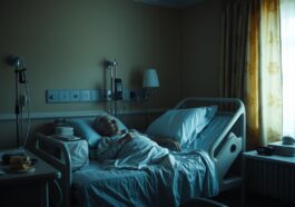 Sterben im Pflegeheim – was Angehörige wissen sollten