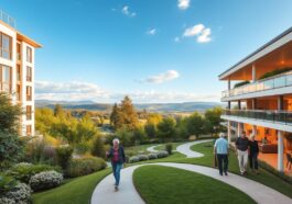 Unterschied zwischen Pflegeheim und Seniorenheim – einfach erklärt