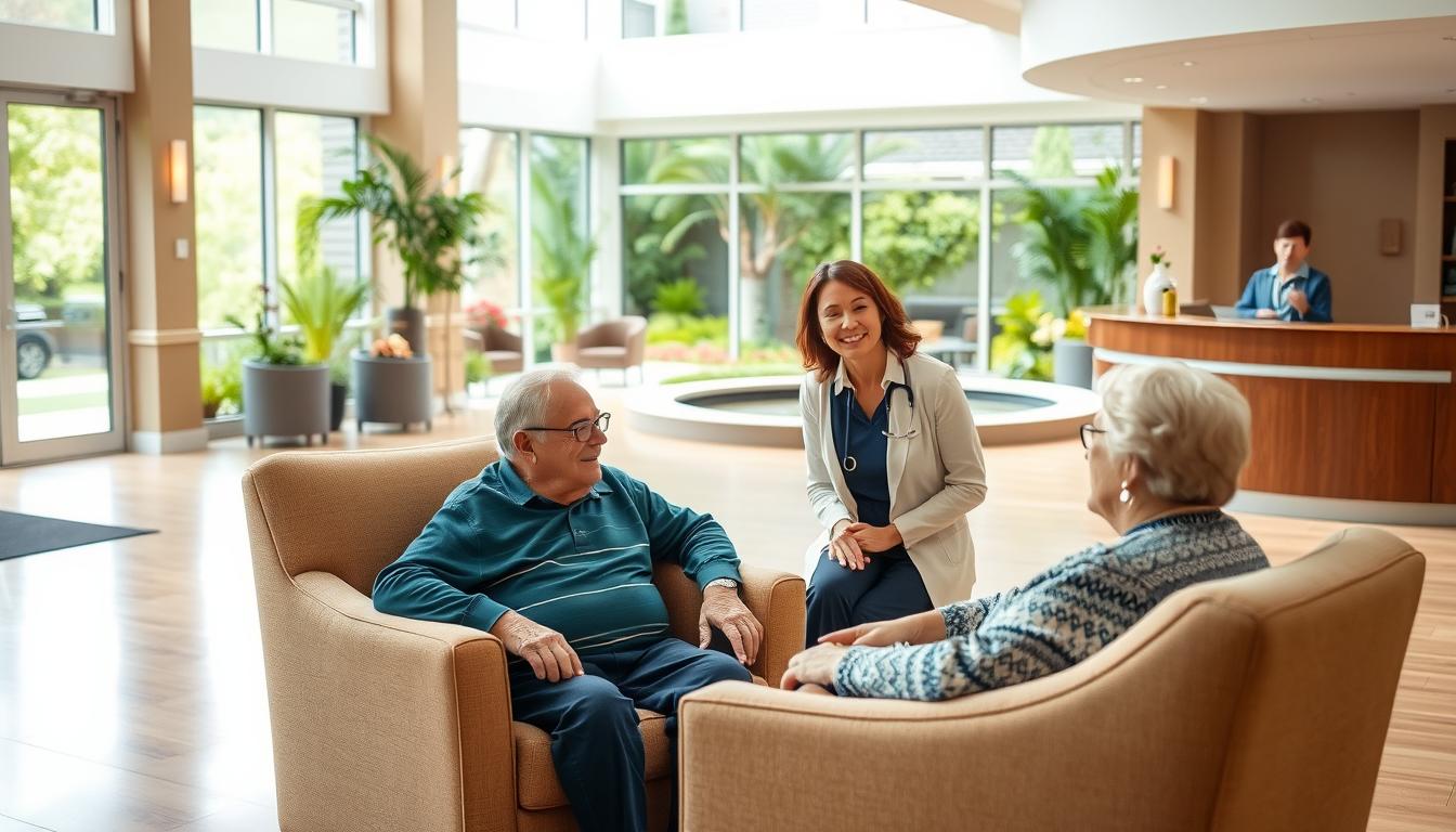 Wann zahlt das Sozialamt das Pflegeheim?