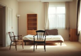 Was passiert mit der Wohnung beim Umzug ins Pflegeheim?