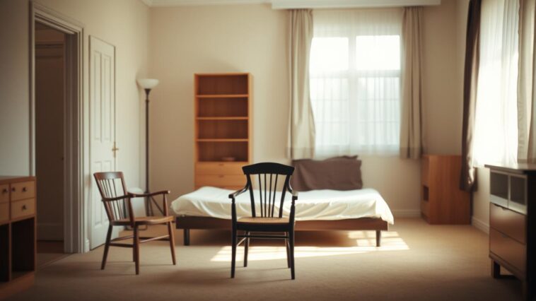 Was passiert mit der Wohnung beim Umzug ins Pflegeheim?