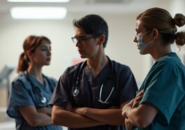 Was tun bei Konflikten mit dem Pflegepersonal?