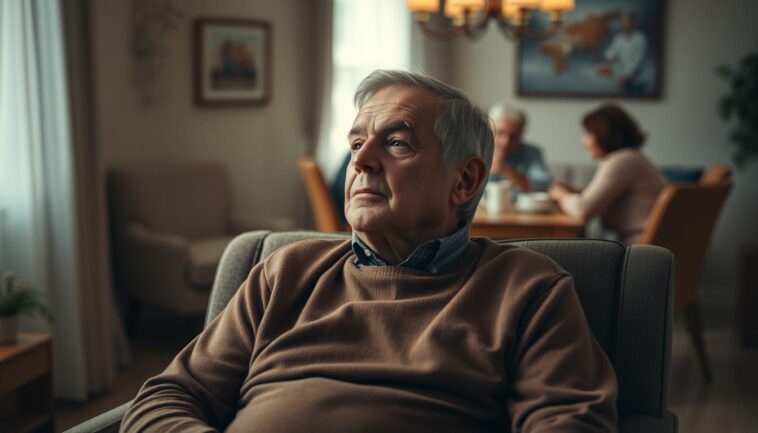 Was tun, wenn ein Elternteil ins Pflegeheim muss?