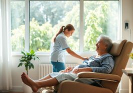 Wie funktioniert Kurzzeitpflege nach einem Krankenhausaufenthalt?