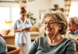 Wie viel Taschengeld bleibt im Pflegeheim übrig?